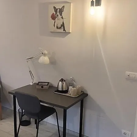 Da Magna Cichina Oda ve Kahvaltı